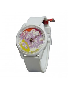 Orologio Smile solar Paint - Energia solare
