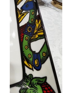 EMÒ Italia - Svuotatasche Smorfia Napoletana in Porcellana 2